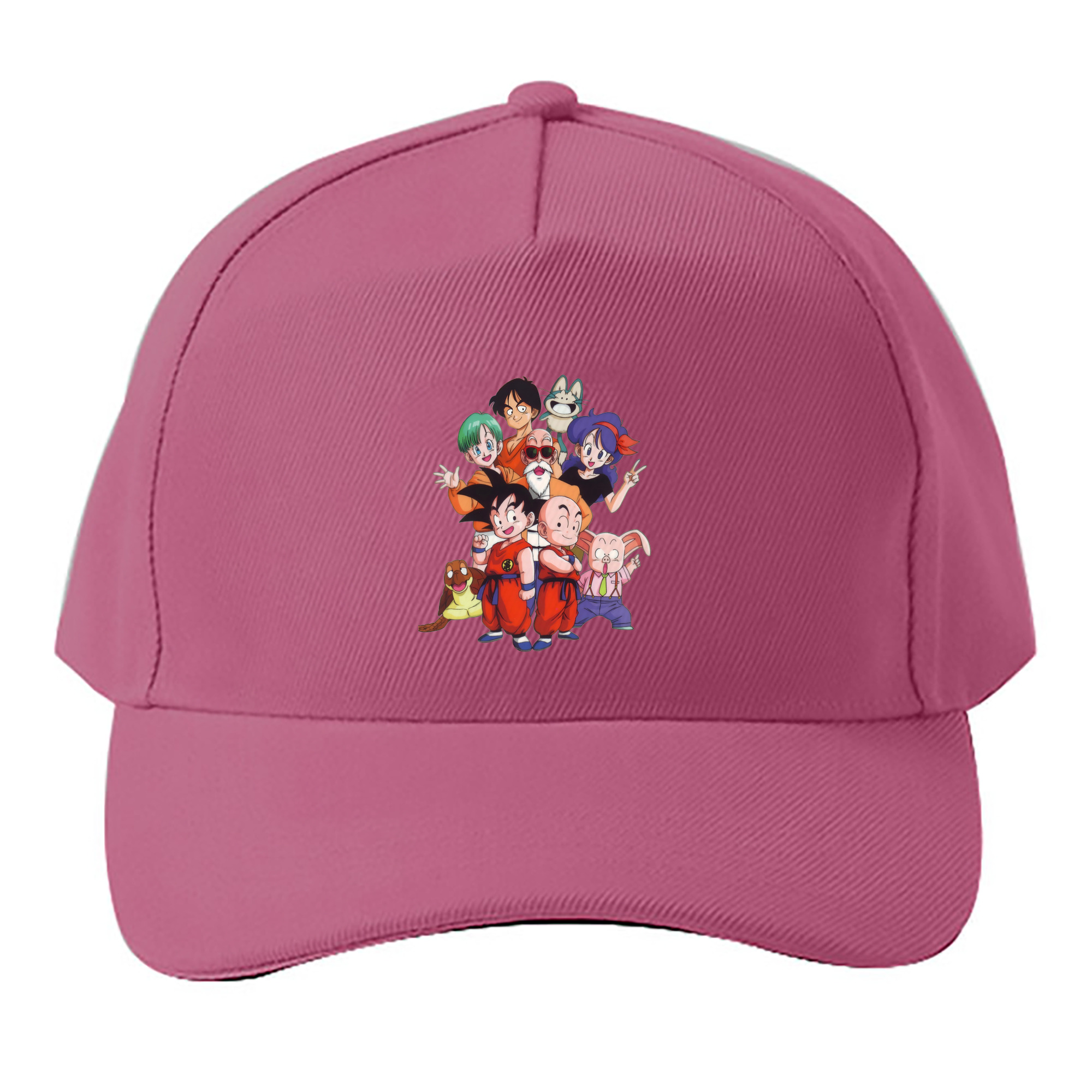 （画像用） ドラゴンボール DRAGON BALL ベースボールキャップ 綿100％ 男女兼用 帽子 スポーツ